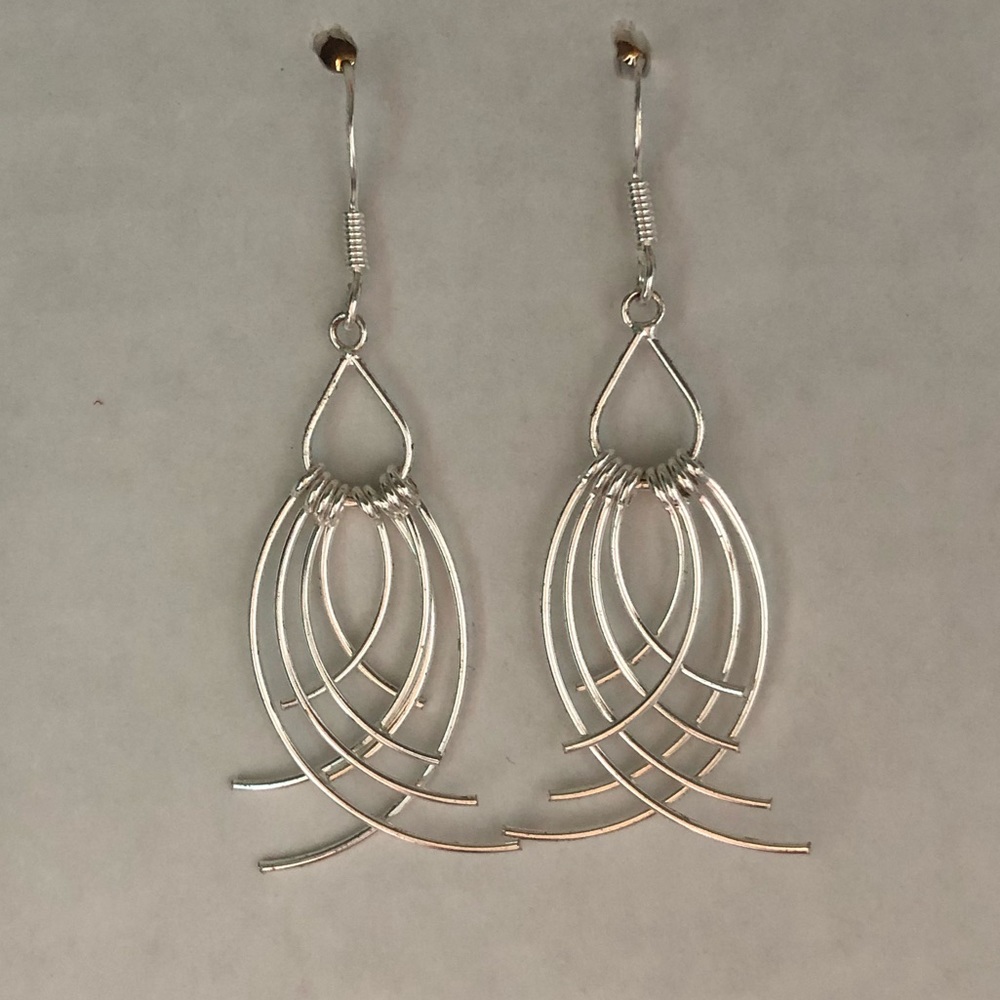 Sterling Silver Earrings